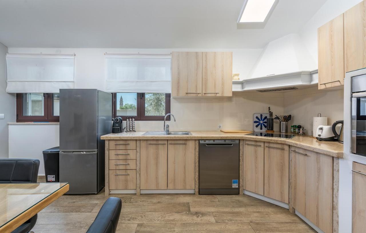 Apartment Maria Vodnjan Exteriér fotografie